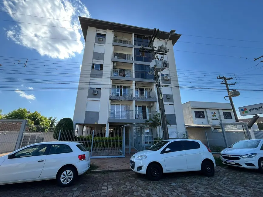 Apartamento com 2 quartos à venda, 66m2 em Goiás, Santa Cruz Do Sul - RS - imagem 1 Foto 1 de Apartamento com 2 quartos à venda, 66m2 em Goiás, Santa Cruz Do Sul - RS