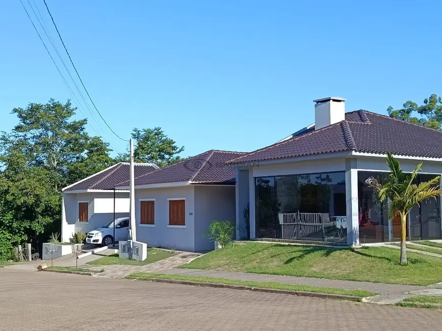 Foto 2 de Casa com 2 quartos à venda, 55m2 em João Alves, Santa Cruz Do Sul - RS