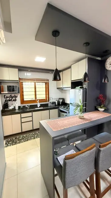 Foto 7 de Casa com 2 quartos à venda, 55m2 em João Alves, Santa Cruz Do Sul - RS