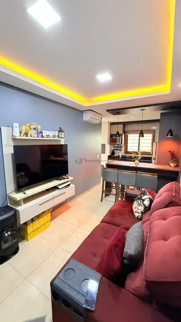 Foto 5 de Casa com 2 quartos à venda, 55m2 em João Alves, Santa Cruz Do Sul - RS