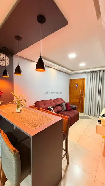 Foto 6 de Casa com 2 quartos à venda, 55m2 em João Alves, Santa Cruz Do Sul - RS