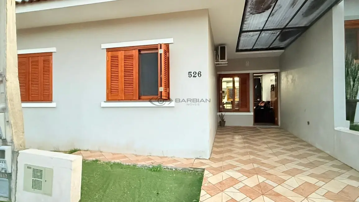 Foto 4 de Casa com 2 quartos à venda, 55m2 em João Alves, Santa Cruz Do Sul - RS