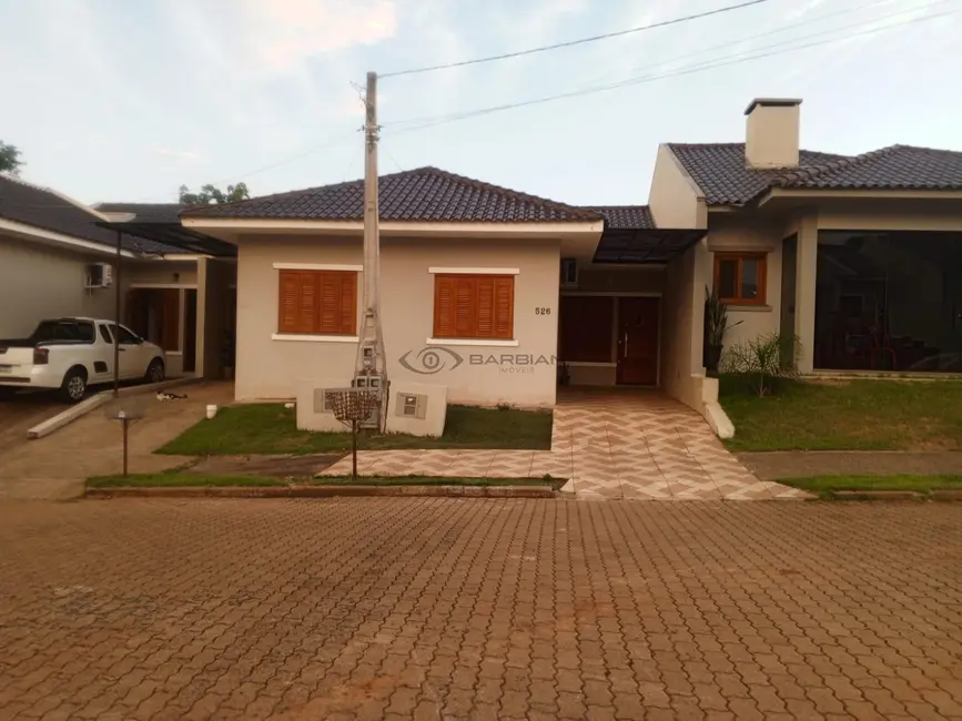 Foto 3 de Casa com 2 quartos à venda, 55m2 em João Alves, Santa Cruz Do Sul - RS