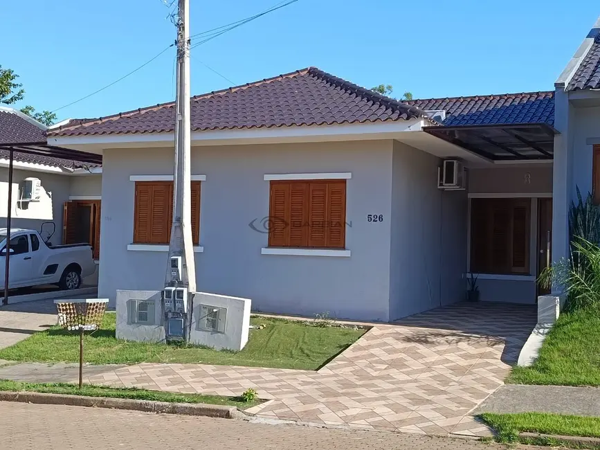 Foto 1 de Casa com 2 quartos à venda, 55m2 em João Alves, Santa Cruz Do Sul - RS