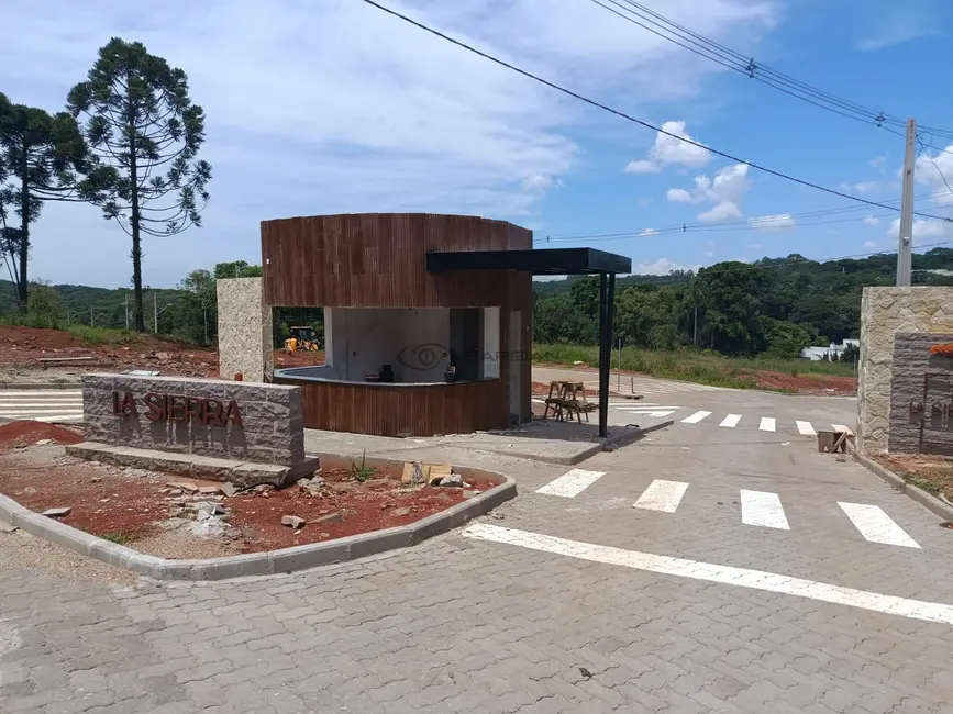Foto 3 de Terreno / Lote à venda, 333m2 em Linha Santa Cruz, Santa Cruz Do Sul - RS