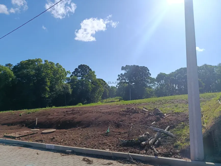 Foto 8 de Terreno / Lote à venda, 333m2 em Linha Santa Cruz, Santa Cruz Do Sul - RS