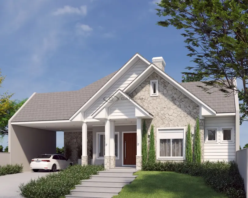 Foto 2 de Casa com 4 quartos à venda, 227m2 em Country, Santa Cruz Do Sul - RS