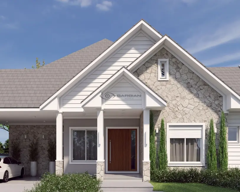 Foto 4 de Casa com 4 quartos à venda, 227m2 em Country, Santa Cruz Do Sul - RS