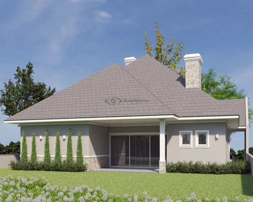 Foto 6 de Casa com 4 quartos à venda, 227m2 em Country, Santa Cruz Do Sul - RS