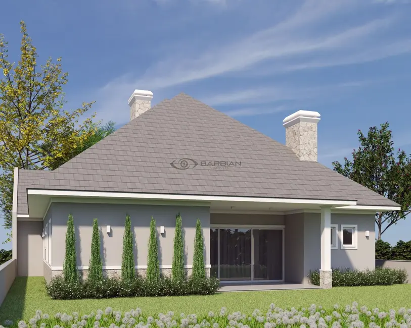 Foto 5 de Casa com 4 quartos à venda, 227m2 em Country, Santa Cruz Do Sul - RS