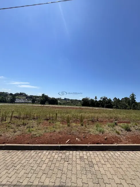 Foto 2 de Terreno / Lote à venda, 329m2 em Country, Santa Cruz Do Sul - RS