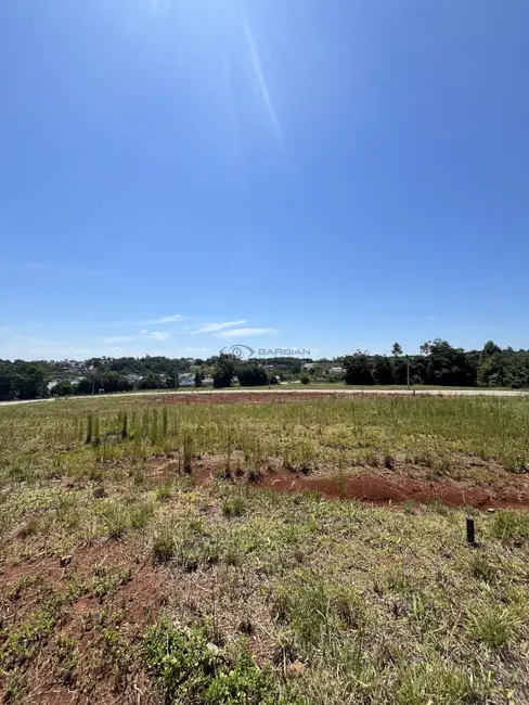 Foto 1 de Terreno / Lote à venda, 329m2 em Country, Santa Cruz Do Sul - RS