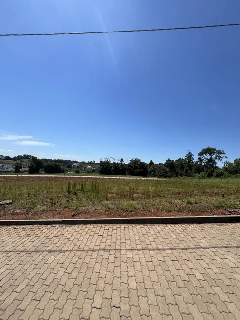 Foto 2 de Terreno / Lote à venda, 329m2 em Country, Santa Cruz Do Sul - RS