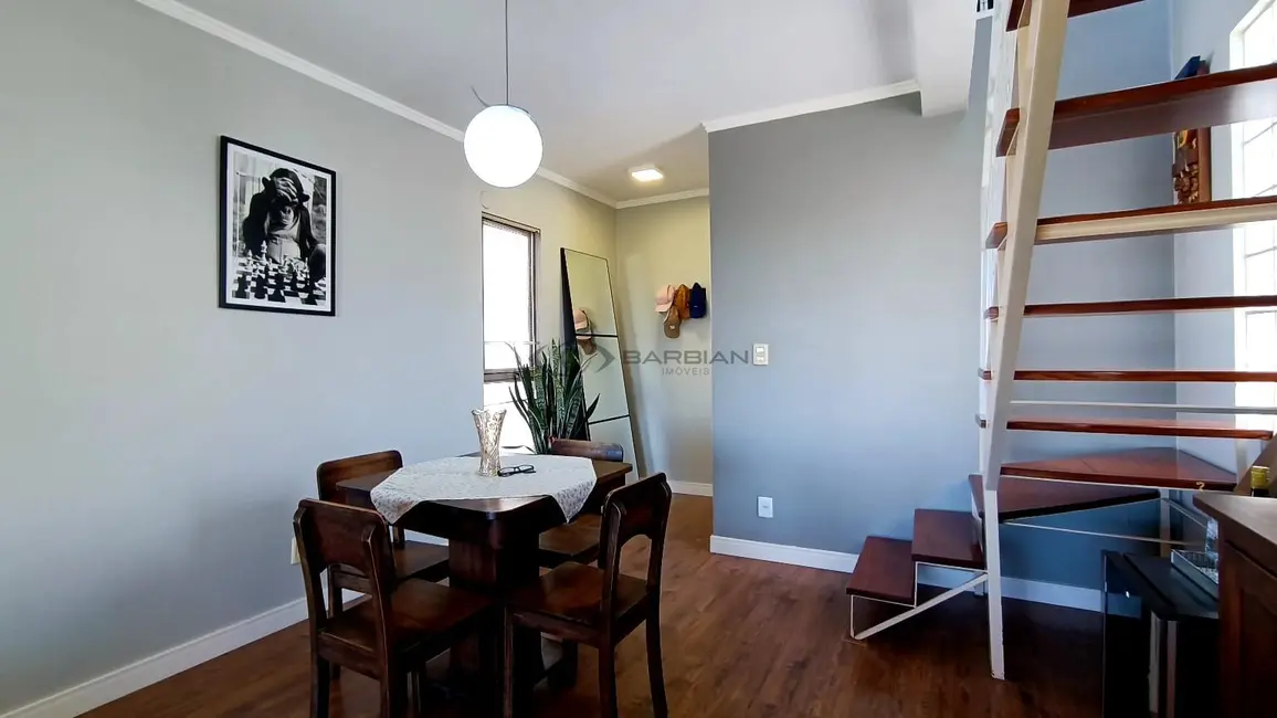 Foto 4 de Apartamento com 2 quartos à venda, 145m2 em Centro, Santa Cruz Do Sul - RS