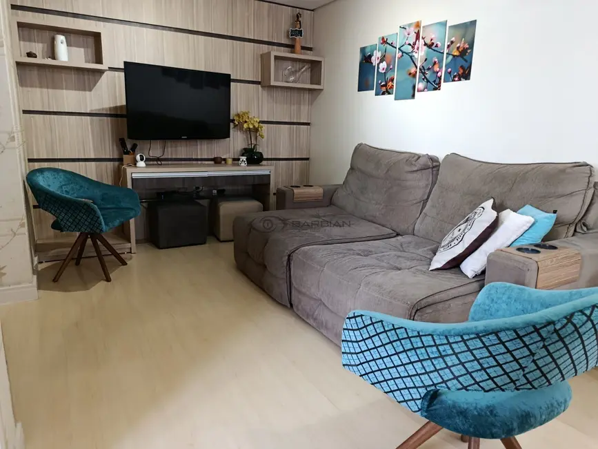 Foto 1 de Apartamento com 2 quartos à venda, 77m2 em Centro, Santa Cruz Do Sul - RS
