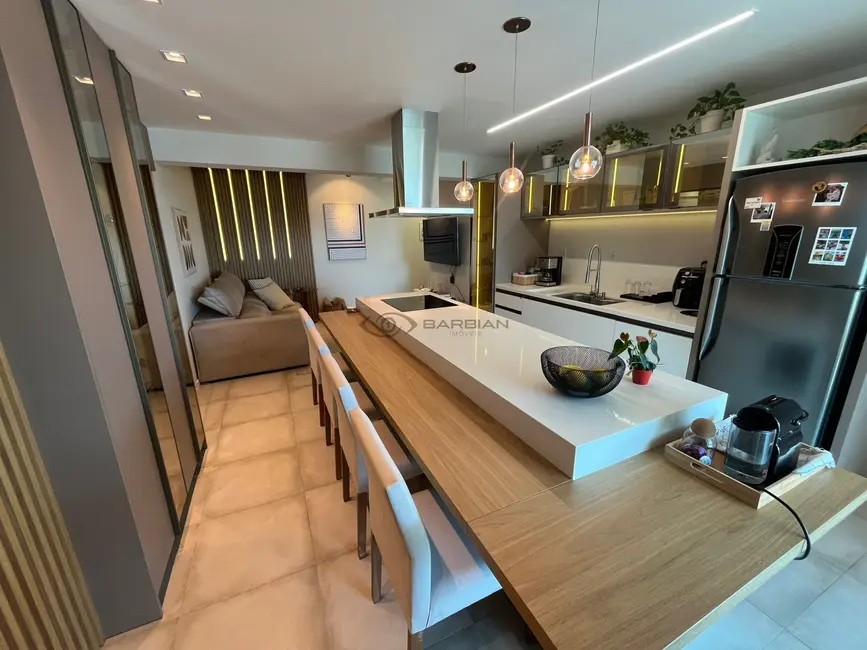 Foto 1 de Apartamento com 2 quartos à venda, 90m2 em Centro, Santa Cruz Do Sul - RS