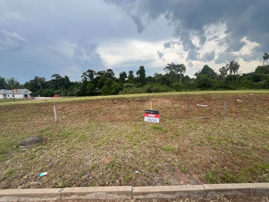 Foto 4 de Terreno / Lote à venda, 300m2 em Linha Santa Cruz, Santa Cruz Do Sul - RS