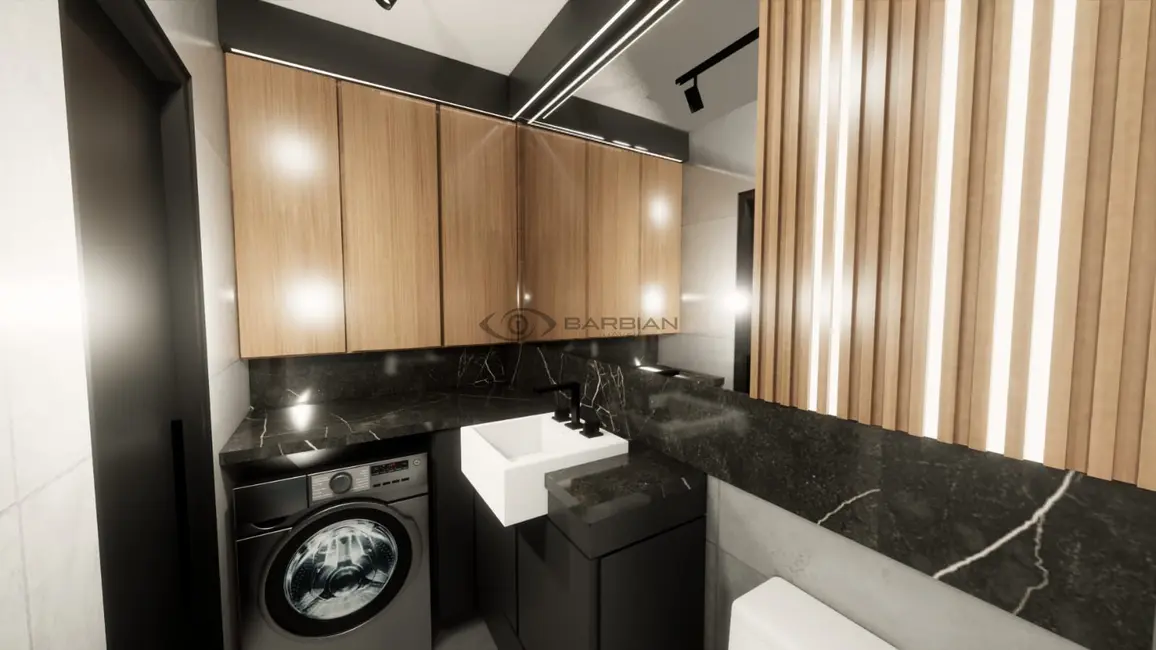 Foto 5 de Apartamento com 1 quarto à venda, 29m2 em Avenida, Santa Cruz Do Sul - RS