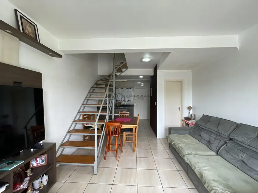 Foto 2 de Apartamento com 2 quartos à venda, 64m2 em Esmeralda, Santa Cruz Do Sul - RS