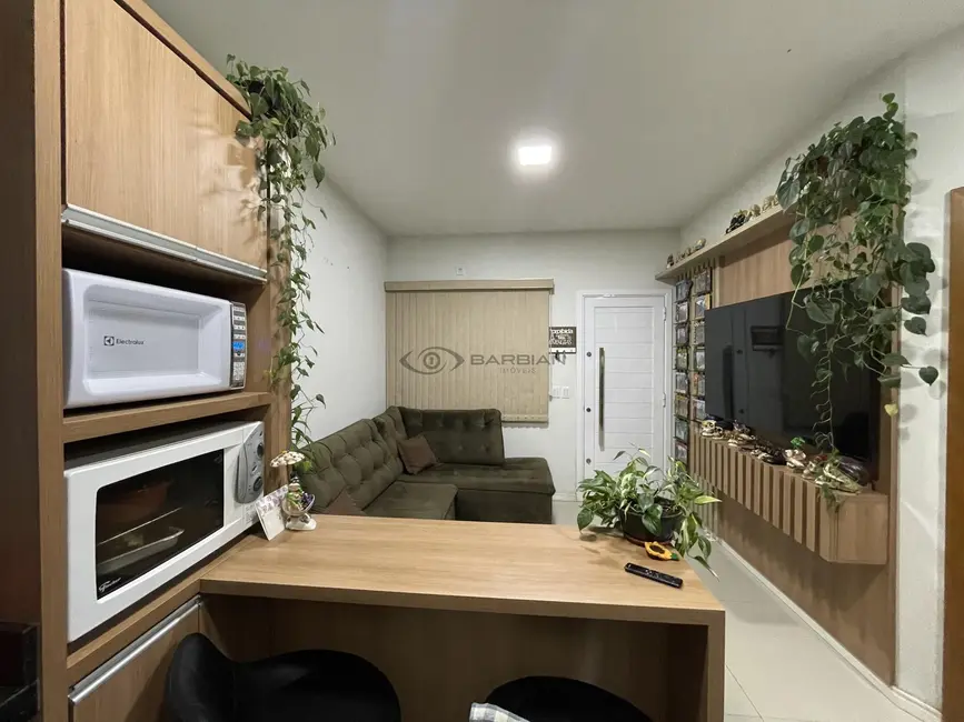 Foto 6 de Casa com 2 quartos à venda, 64m2 em João Alves, Santa Cruz Do Sul - RS