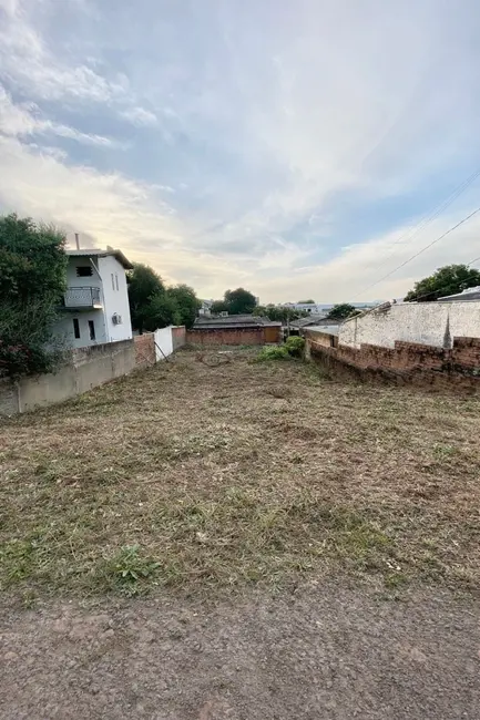 Foto 1 de Terreno / Lote à venda, 406m2 em Senai, Santa Cruz Do Sul - RS