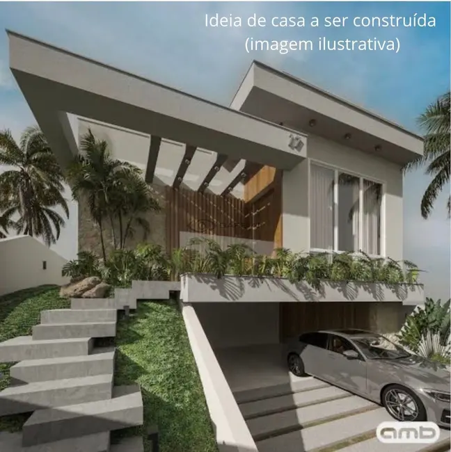 Foto 3 de Terreno / Lote à venda, 406m2 em Senai, Santa Cruz Do Sul - RS