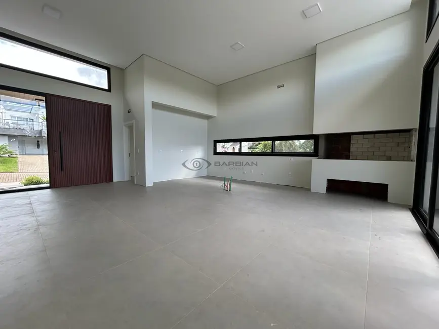 Foto 4 de Casa de Condomínio com 3 quartos à venda, 197m2 em Country, Santa Cruz Do Sul - RS