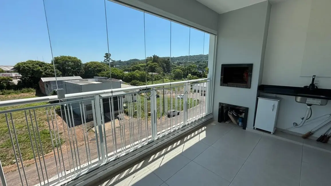 Foto 6 de Apartamento com 2 quartos à venda, 89m2 em Castelo Branco, Santa Cruz Do Sul - RS