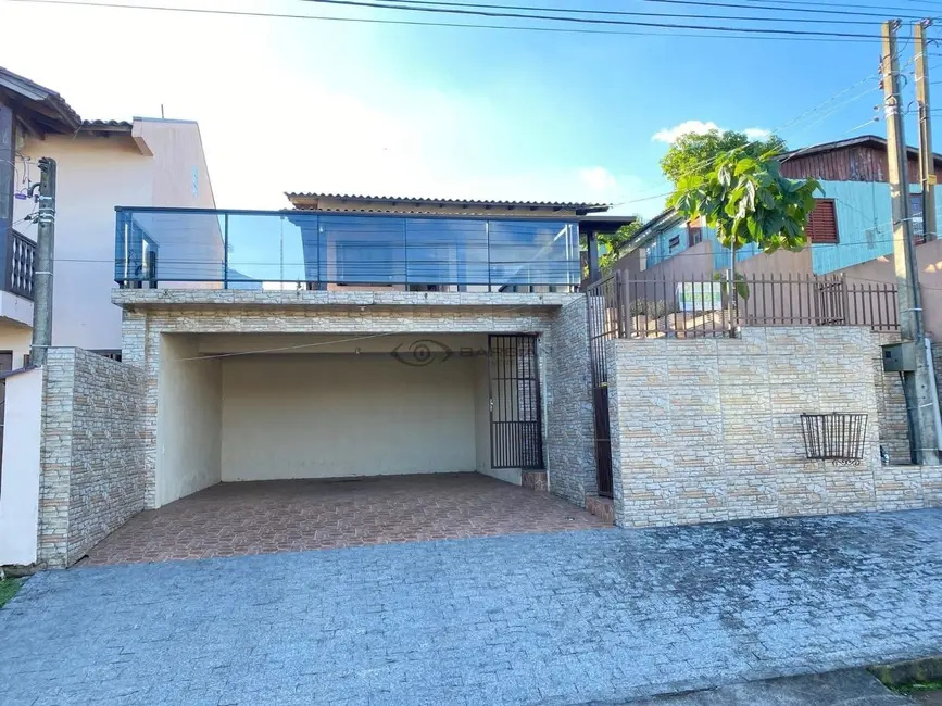 Foto 1 de Casa com 3 quartos à venda, 90m2 em Esmeralda, Santa Cruz Do Sul - RS