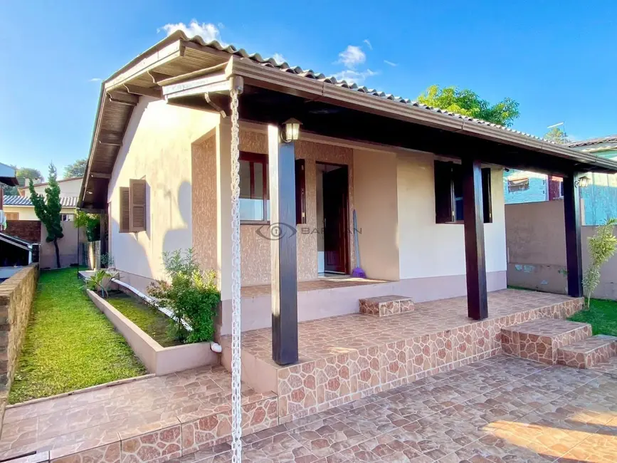 Foto 2 de Casa com 3 quartos à venda, 90m2 em Esmeralda, Santa Cruz Do Sul - RS