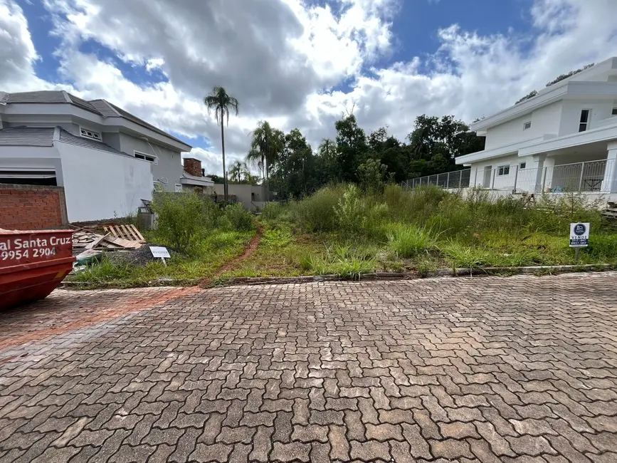 Foto 1 de Terreno / Lote à venda, 490m2 em Country, Santa Cruz Do Sul - RS