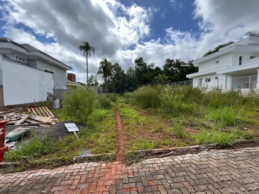 Foto 2 de Terreno / Lote à venda, 490m2 em Country, Santa Cruz Do Sul - RS