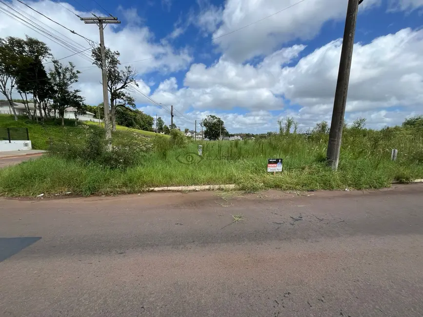 Foto 2 de Terreno / Lote à venda, 421m2 em João Alves, Santa Cruz Do Sul - RS