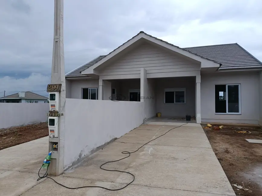 Foto 1 de Casa com 2 quartos à venda, 57m2 em Linha Santa Cruz, Santa Cruz Do Sul - RS