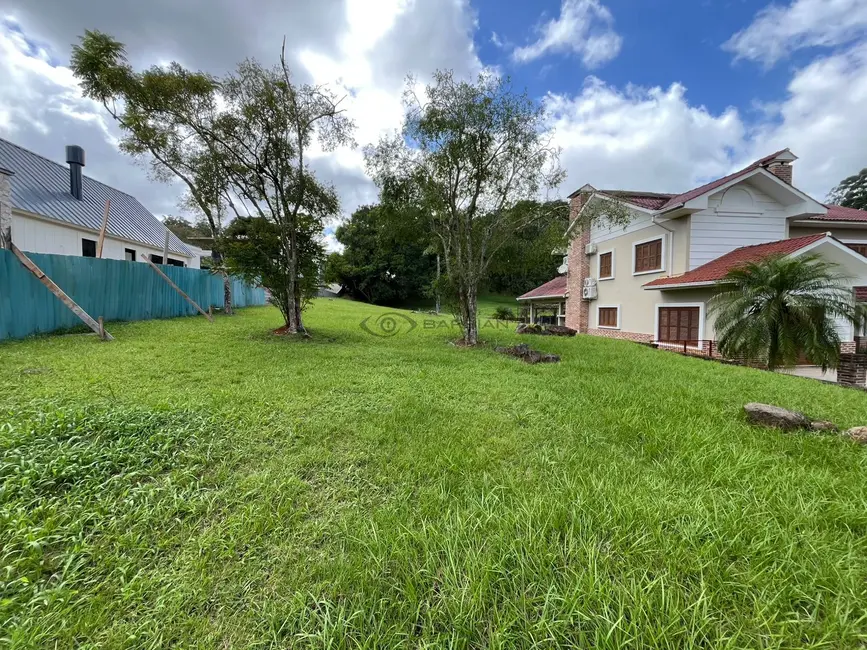 Foto 2 de Terreno / Lote à venda, 1332m2 em Country, Santa Cruz Do Sul - RS