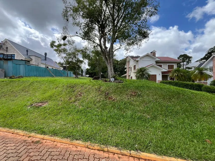 Foto 1 de Terreno / Lote à venda, 1332m2 em Country, Santa Cruz Do Sul - RS