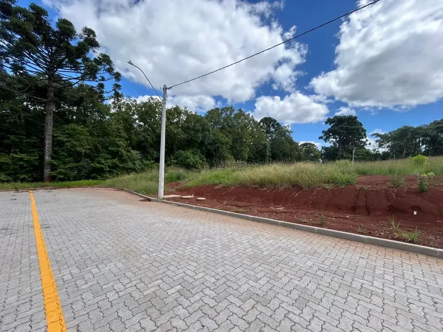 Foto 8 de Terreno / Lote à venda, 355m2 em Linha Santa Cruz, Santa Cruz Do Sul - RS