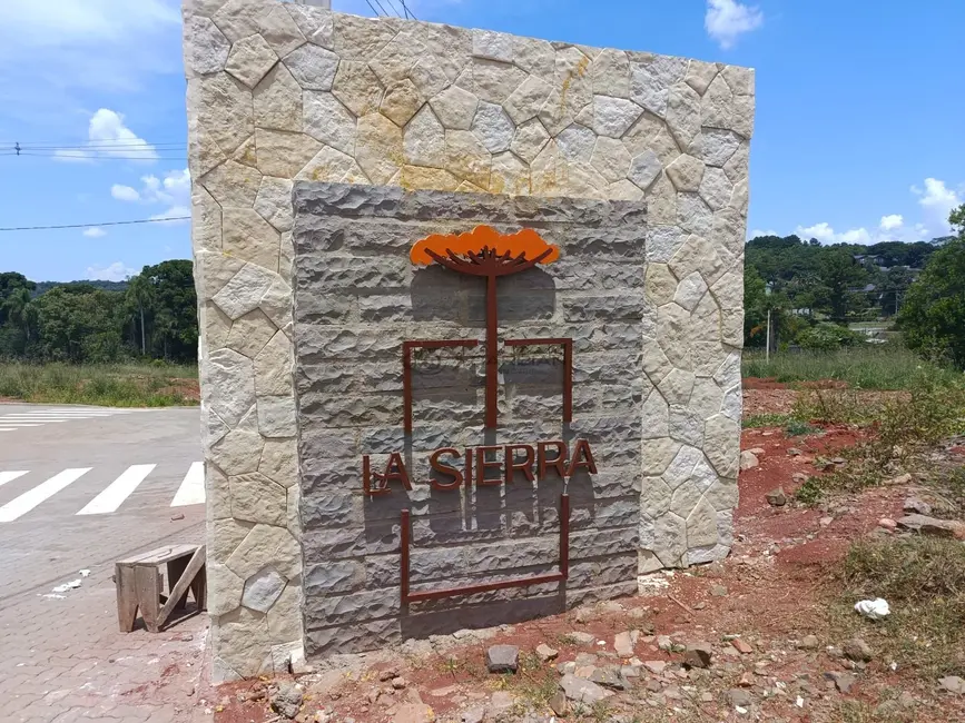 Foto 1 de Terreno / Lote à venda, 355m2 em Linha Santa Cruz, Santa Cruz Do Sul - RS