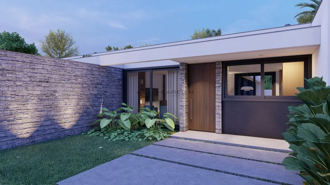 Foto 2 de Casa com 3 quartos à venda, 103m2 em Country, Santa Cruz Do Sul - RS