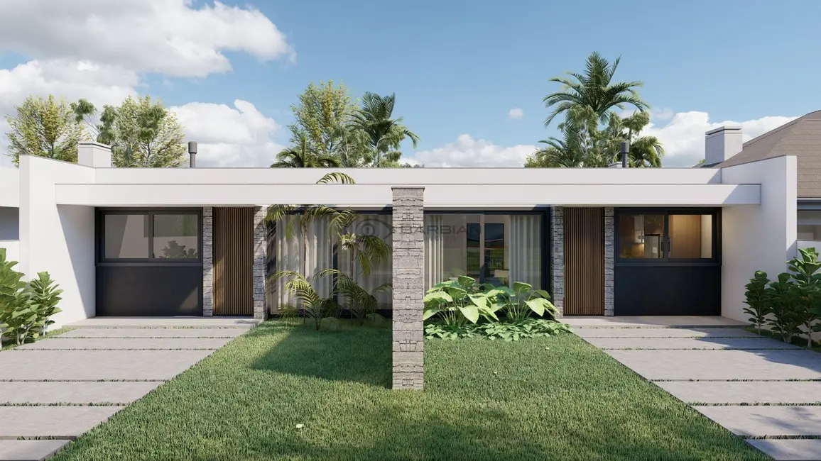 Foto 1 de Casa com 3 quartos à venda, 103m2 em Country, Santa Cruz Do Sul - RS