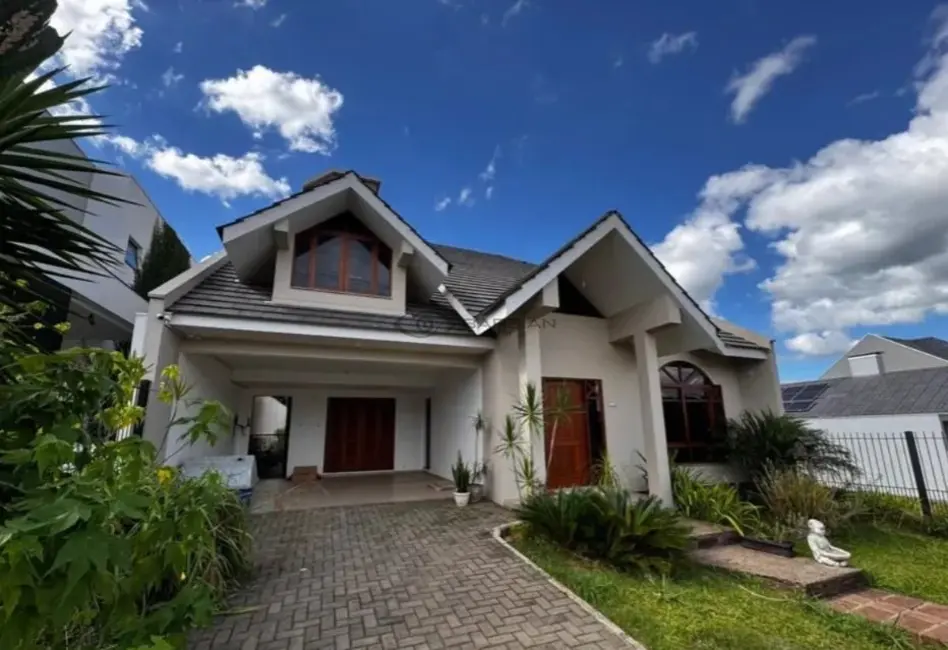 Foto 1 de Casa com 3 quartos à venda, 210m2 em Country, Santa Cruz Do Sul - RS
