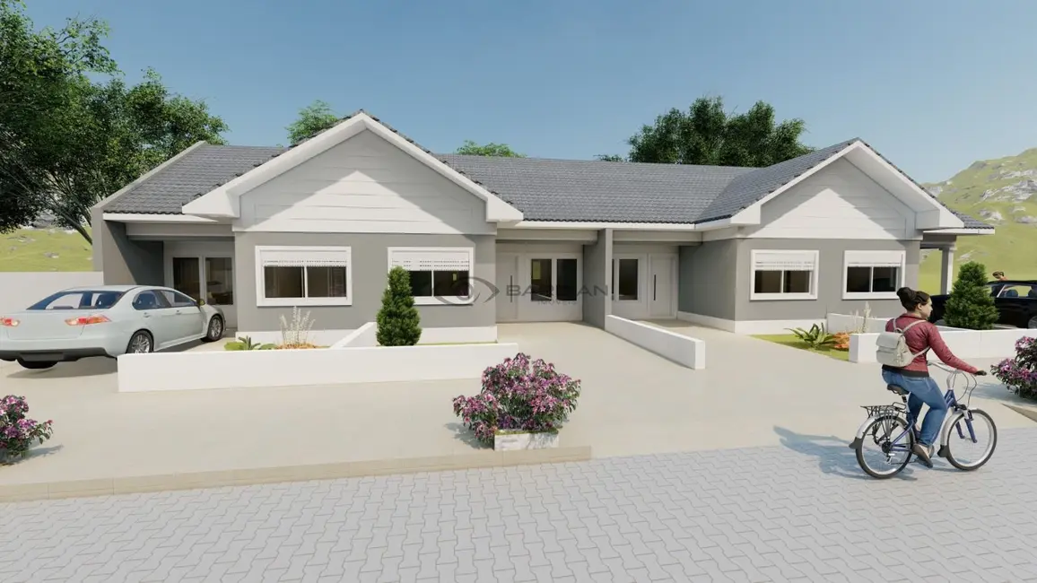 Foto 3 de Casa com 2 quartos à venda, 61m2 em Linha Santa Cruz, Santa Cruz Do Sul - RS