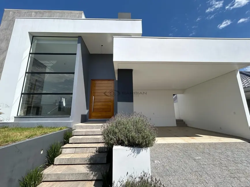 Foto 2 de Casa com 3 quartos à venda, 218m2 em Country, Santa Cruz Do Sul - RS