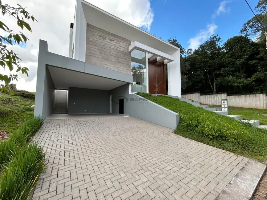 Foto 2 de Casa de Condomínio com 3 quartos à venda, 226m2 em Country, Santa Cruz Do Sul - RS