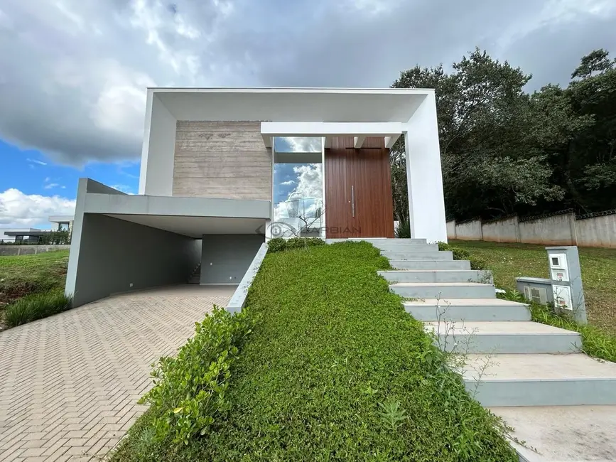 Foto 1 de Casa de Condomínio com 3 quartos à venda, 226m2 em Country, Santa Cruz Do Sul - RS