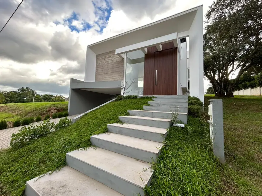 Foto 3 de Casa de Condomínio com 3 quartos à venda, 226m2 em Country, Santa Cruz Do Sul - RS