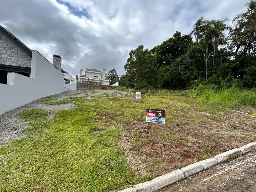 Foto 1 de Terreno / Lote à venda, 452m2 em Country, Santa Cruz Do Sul - RS