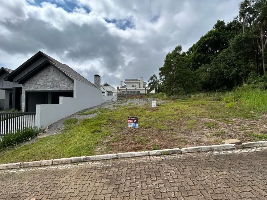 Foto 2 de Terreno / Lote à venda, 452m2 em Country, Santa Cruz Do Sul - RS