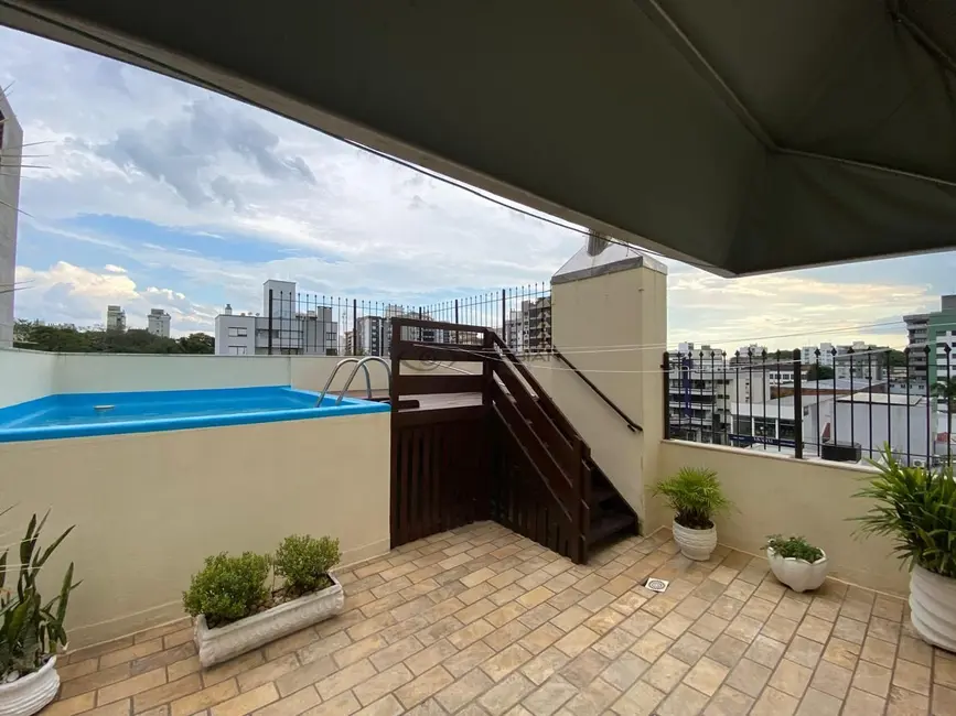 Foto 1 de Apartamento com 3 quartos à venda, 242m2 em Centro, Santa Cruz Do Sul - RS