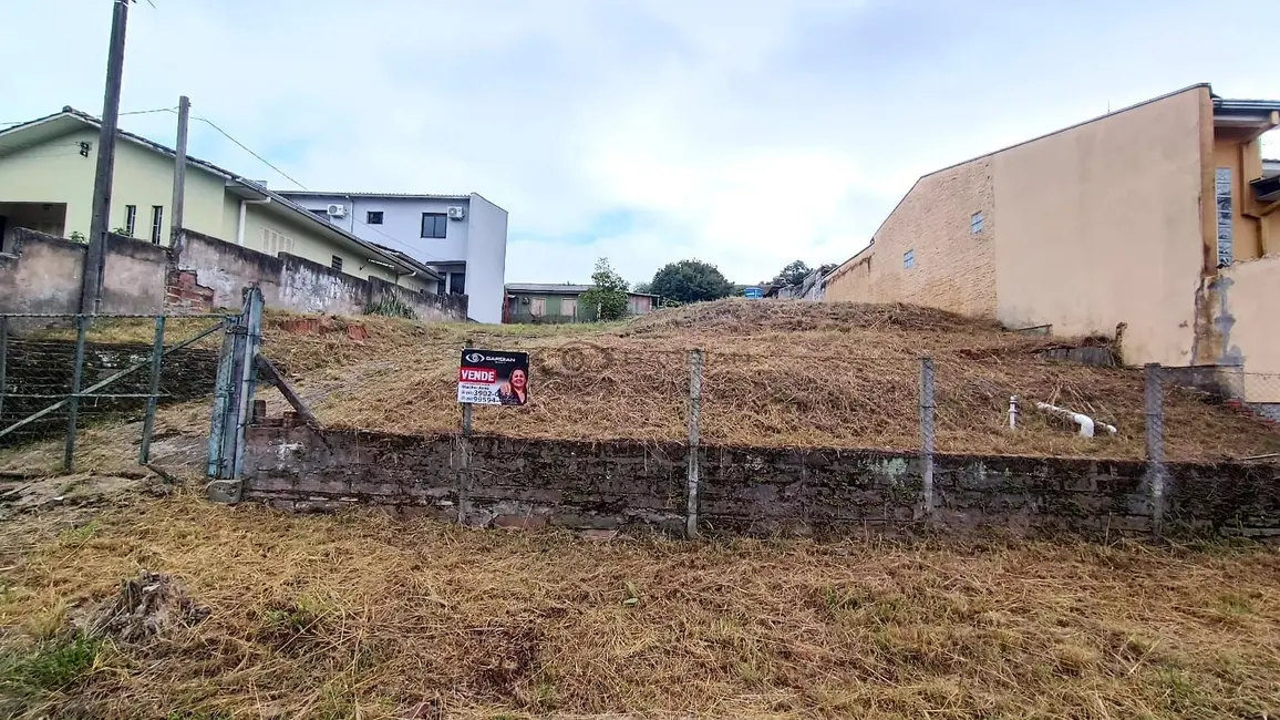 Foto 4 de Terreno / Lote à venda, 390m2 em Bonfim, Santa Cruz Do Sul - RS